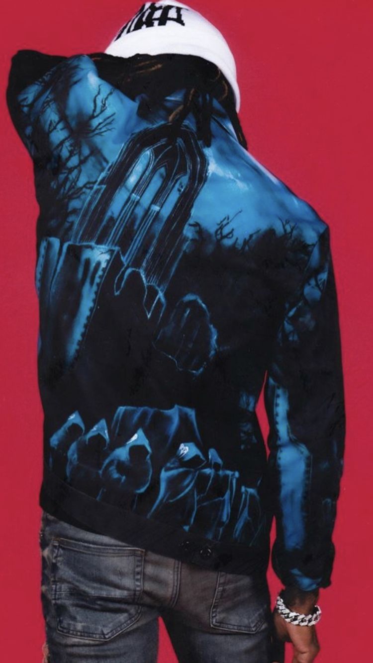 King Von X Revenge Collab