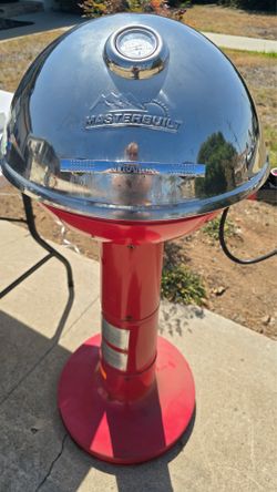 Electric grill