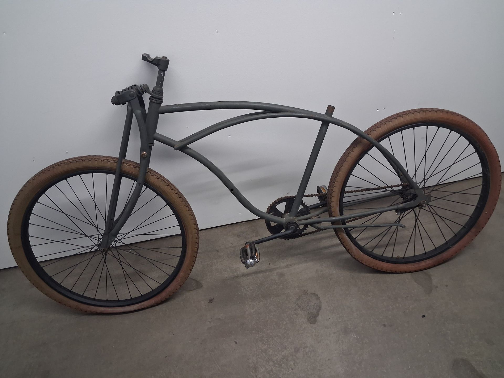 Lowrider Bicycle