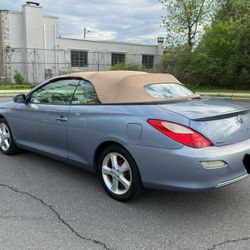 2008 Toyota Solara