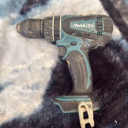 Makita 18V Drill