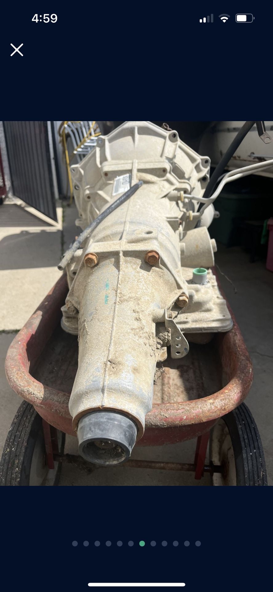 4L60E for Sale in Tulare, CA OfferUp