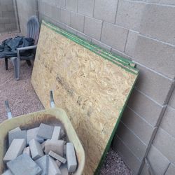 3/4 inch plywood