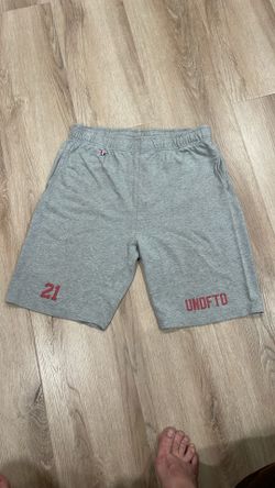 Undefeated Shorts 