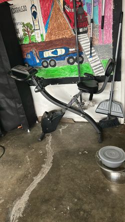 Bicicleta Para Hacer Ejercicio Usada 5 Veces