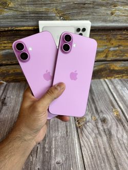 iPhone 16 Plus Factory Unlocked