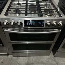 Stove Samsung 