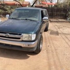 1997 Toyota Tacoma