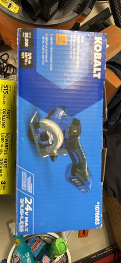 Kolbalt mini saw
