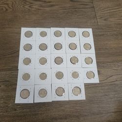 24 Coins Coleccion CELIA CRUZ 2024 D