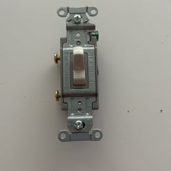 Single Pole Switch 20A