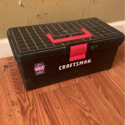 Craftsman 16 in. Classic Tool Box 
