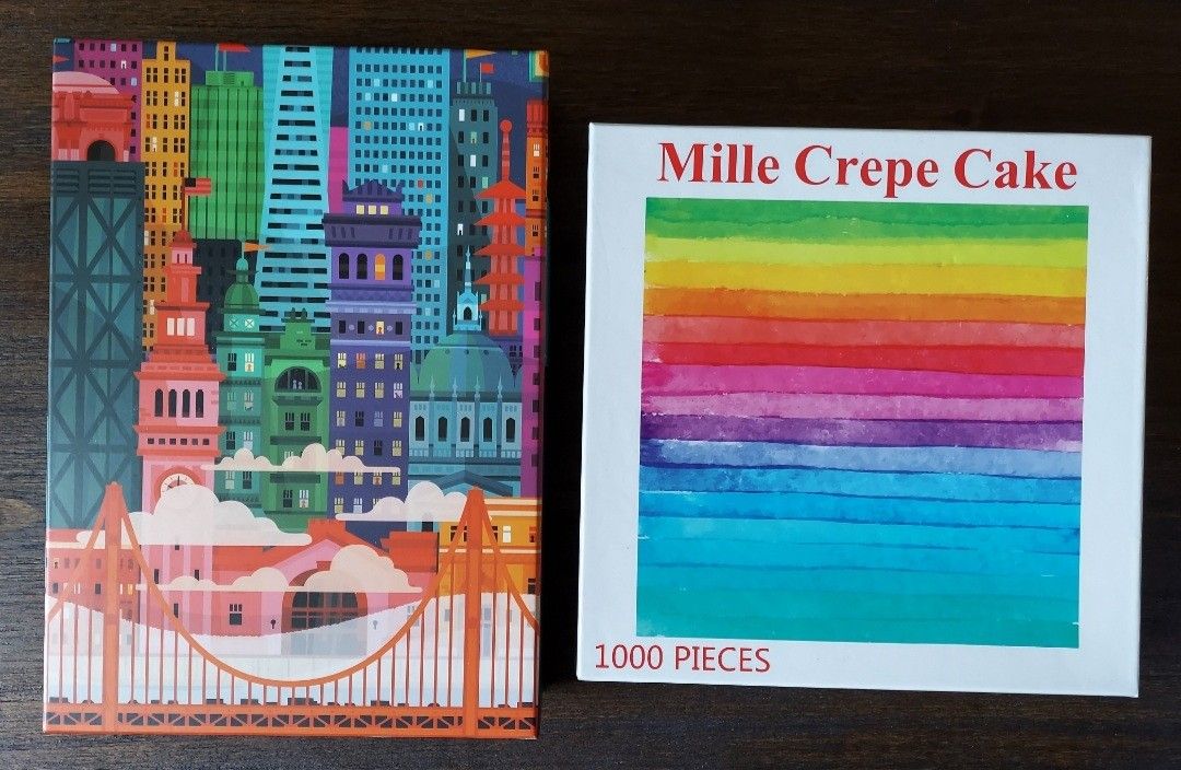 2 Puzzles