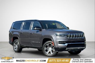 2024 Jeep Grand Wagoneer L