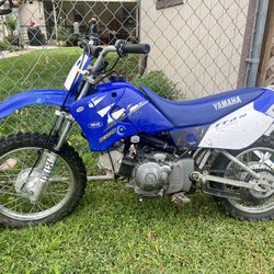 Yamaha TTR90