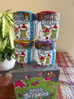 Grinch Magic Jellykins