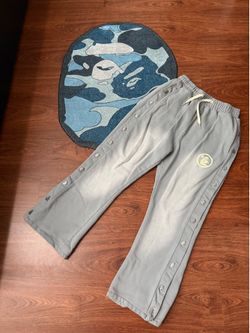 Hellstar Grey Sweatpants