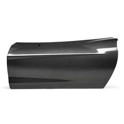 Carbon fiber doors for 2005-2013 Chevrolet Corvette C6