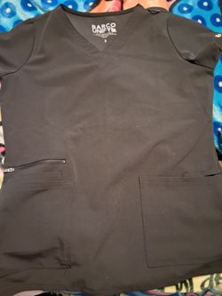 Scrub top