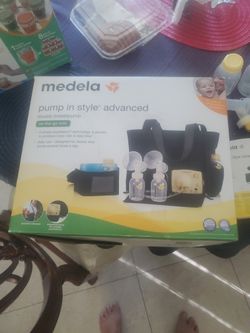 Medela Breast Pump In Style Advanced