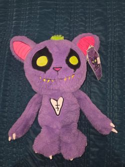 Fizzy MaGoots Plushie Pal