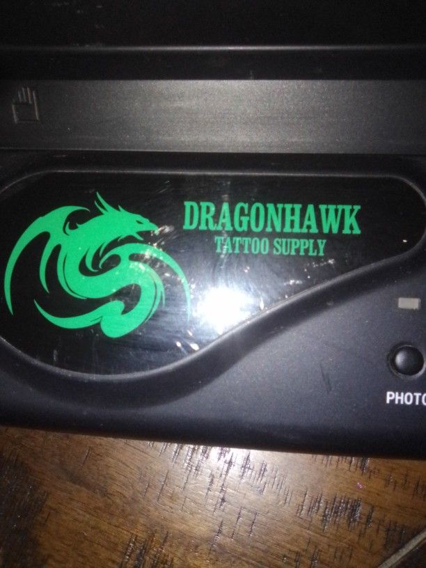 A Tattoo Photo Printer