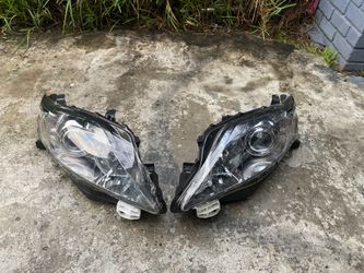 Rx350 Headlights 