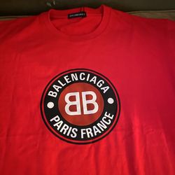 New Balenciaga  Original T Shirt 