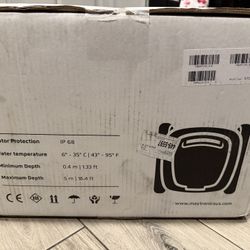 Brand New Proteus DX3 Sealed 