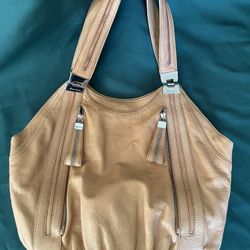 Caramel Colored Purse!
