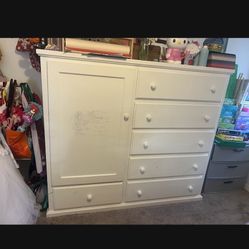 Large dresser