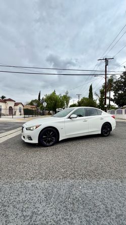 2018 Infiniti Q50