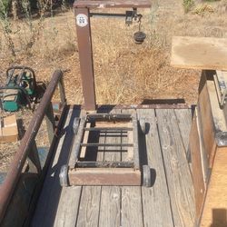 Vintage Detecto Scale 