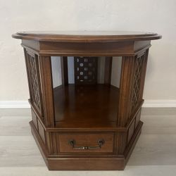Side Accent Table