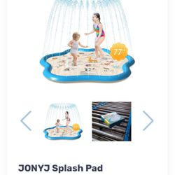 Splash Pad 
