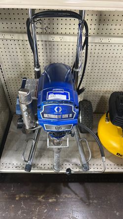 Graco Ultimate MX II Paint Sprayer