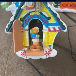 Vintage Disney Micky Clock Shop