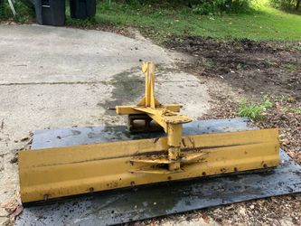 Countyline 7ft grader blade