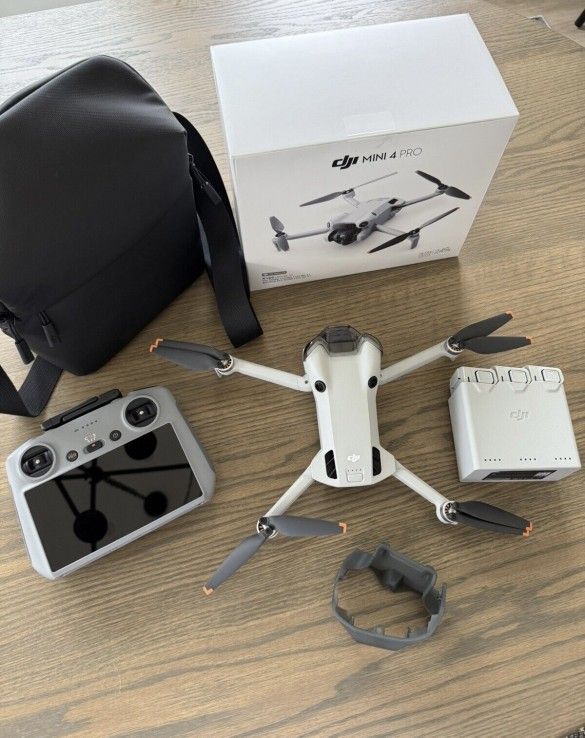 DJI Mini 4pro