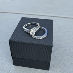 Engagement Bridal Set