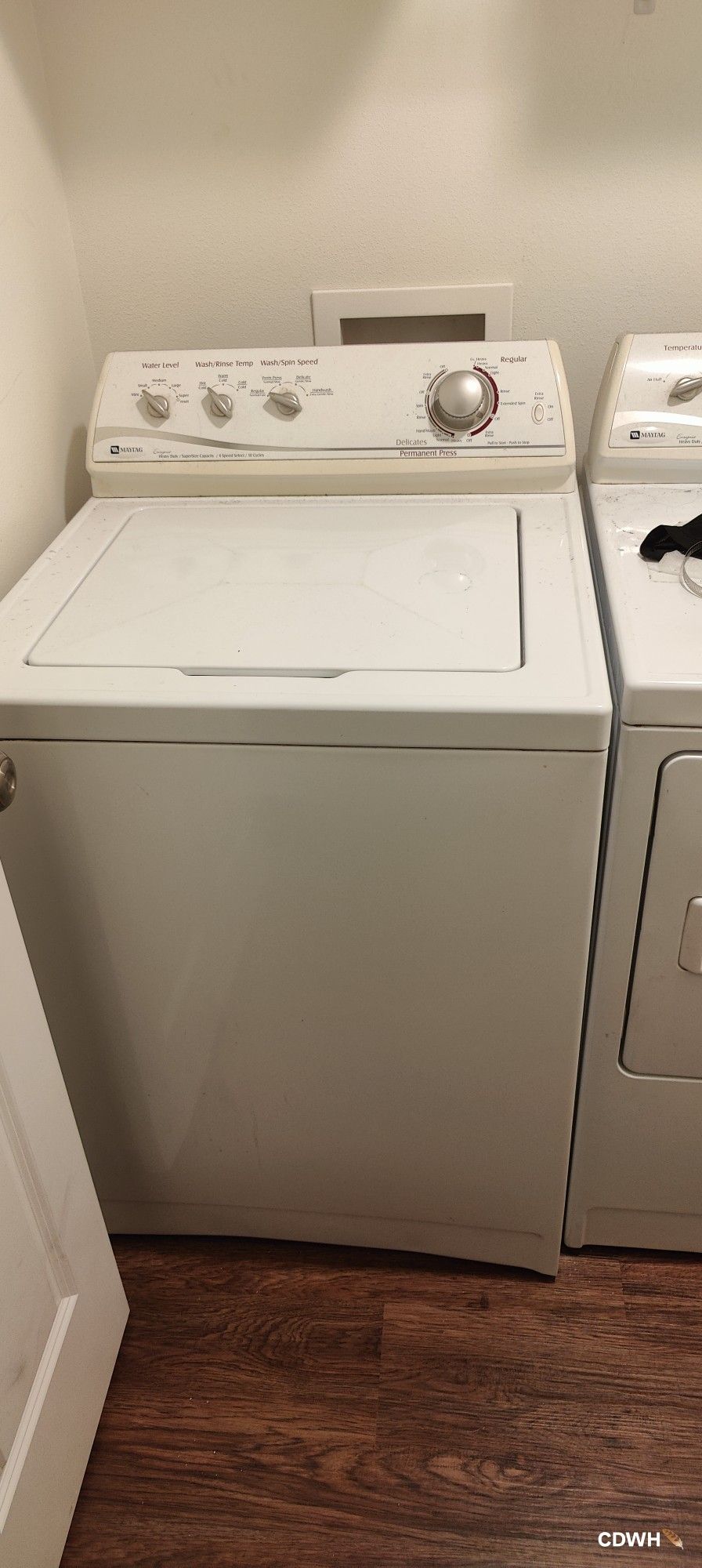 Maytag Washer And Dryer For Sale