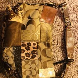 Coach purse Authentic - used