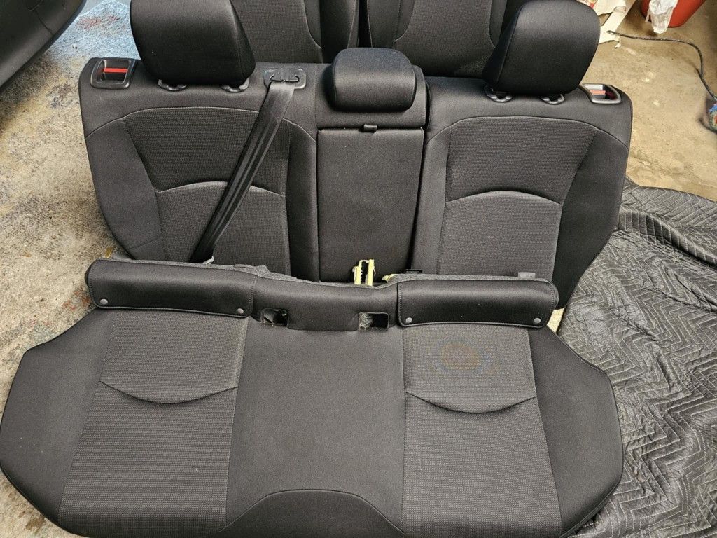 Toyota Prius Seats 2016-2022