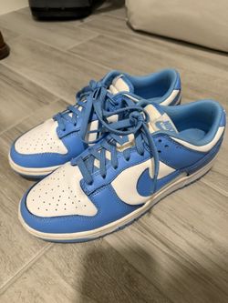 UNC Nike Dunk 9.5 (2021)