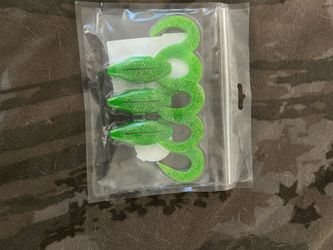 Bass lures