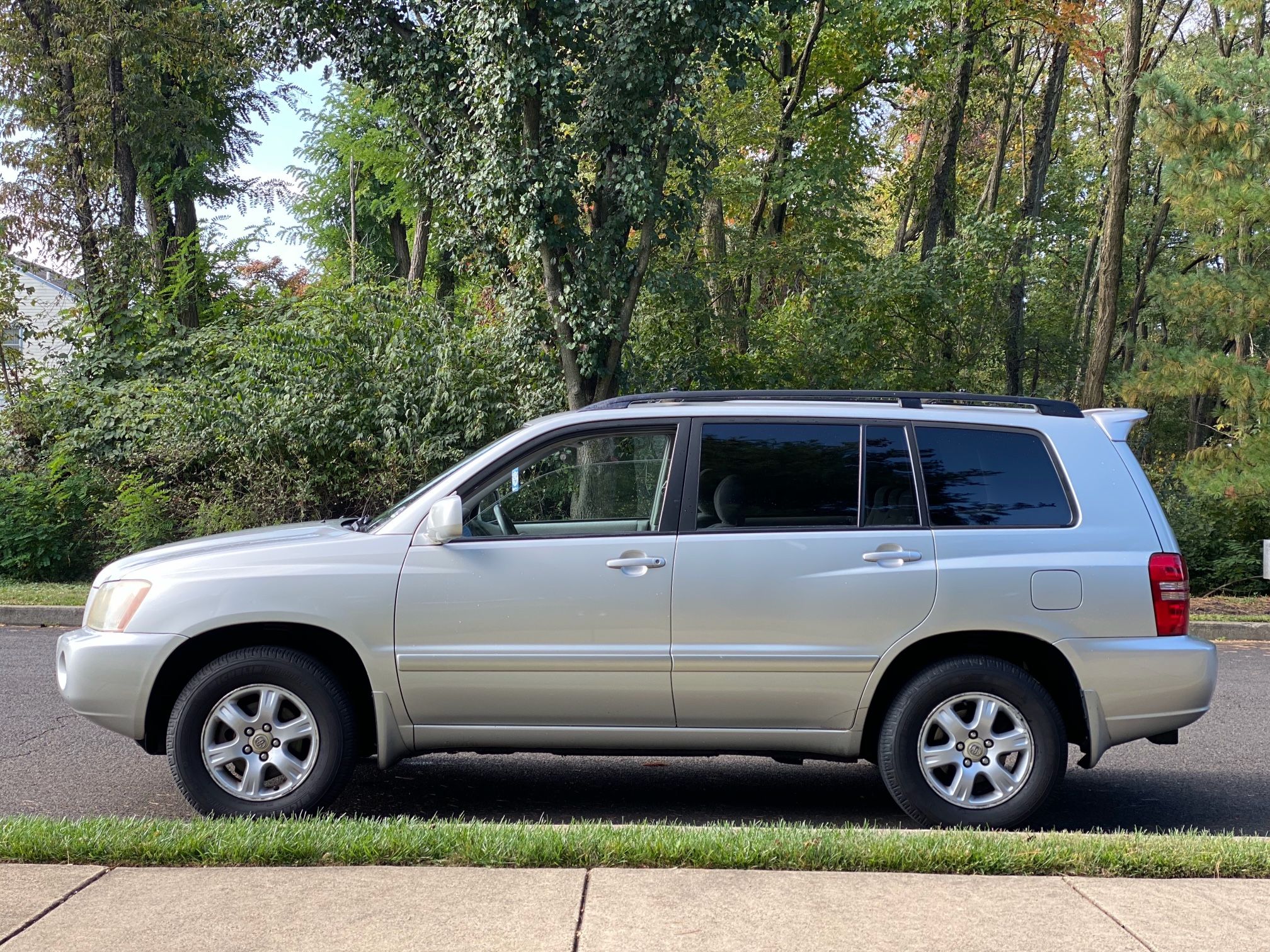 2007 Toyota Highlander