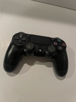 PS4 Remote Original in Black
