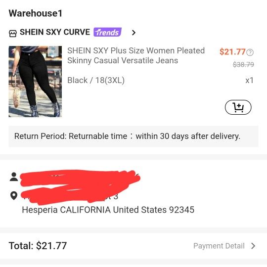 Womens Pants