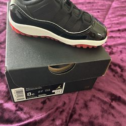 Toddler Bred 11s 