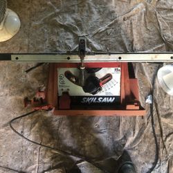Skillsaw Brand Tablesaw 3400
